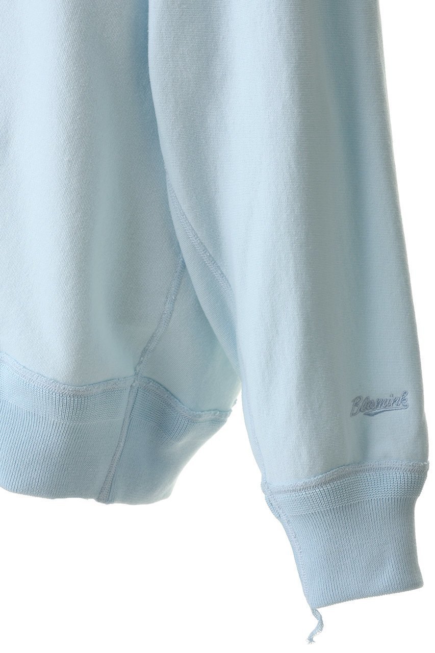 【ブラミンク/BLAMINK】の【BLMK】吊り裏毛ロングスリーブ 人気、トレンドファッション・服の通販 founy(ファニー) ファッション Fashion レディースファッション Fashion for Women トップス・カットソー Cut & Sew Tops シャツ・ブラウス・オフィスカジュアル Elegant Blouses & Button-Ups ロングTシャツ・Tシャツ Longline T-Shirts & Tees カットソー・ベーシックTシャツ Cut-and-Sewn Tops / Stretch Tees & Basics スリーブ Sleeve, Long Sleeve / Short Sleeve リラックス Relax, Relaxed Fit ロング Long, Long-Length 再入荷 Restock / Back in Stock other-6|ID: prp329100004902638 ipo3291000000036690608