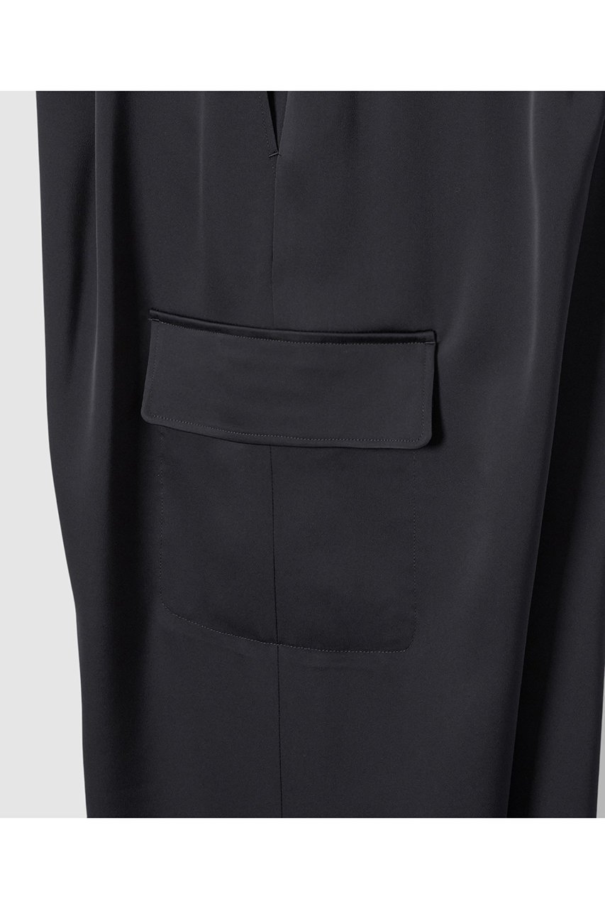 【アナイ/ANAYI】の【セットアップ対象商品】ストレッチダブルサテンカーゴパンツ 人気、トレンドファッション・服の通販 founy(ファニー) ファッション Fashion レディースファッション Fashion for Women セットアップ Matching Sets レディースパンツ・ボトムス Pants & Trousers / Bottoms パンツ Pants & Trousers おすすめ Recommended / Our Picks なめらか Smooth, Silky Texture カーゴパンツ Cargo Pants, Utility Pants キャミソール Camisole, Spaghetti Strap Top サテン Satin, Glossy Fabric ジャケット Jacket, Outerwear ストレッチ Stretch, Stretchy Fabric セットアップ Set-Up, Coordinated Outfit ポケット Pocket, Pocket Detail リラックス Relax, Relaxed Fit エレガント 上品 Elegant ビジネス 仕事 通勤 Business / Work / Commuting other-4|ID: prp329100004902647 ipo3291000000036690710