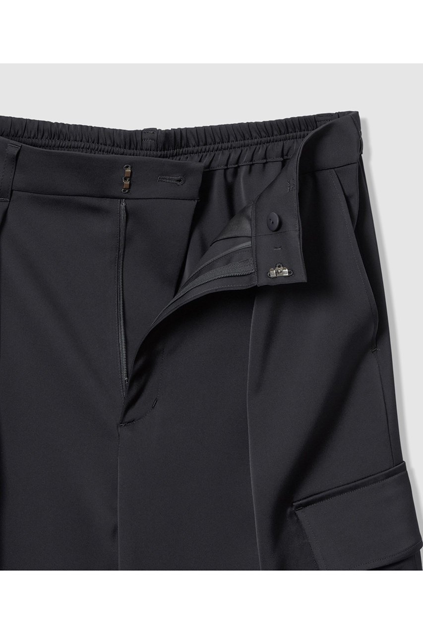 【アナイ/ANAYI】の【セットアップ対象商品】ストレッチダブルサテンカーゴパンツ 人気、トレンドファッション・服の通販 founy(ファニー) ファッション Fashion レディースファッション Fashion for Women セットアップ Matching Sets レディースパンツ・ボトムス Pants & Trousers / Bottoms パンツ Pants & Trousers おすすめ Recommended / Our Picks なめらか Smooth, Silky Texture カーゴパンツ Cargo Pants, Utility Pants キャミソール Camisole, Spaghetti Strap Top サテン Satin, Glossy Fabric ジャケット Jacket, Outerwear ストレッチ Stretch, Stretchy Fabric セットアップ Set-Up, Coordinated Outfit ポケット Pocket, Pocket Detail リラックス Relax, Relaxed Fit エレガント 上品 Elegant ビジネス 仕事 通勤 Business / Work / Commuting other-6|ID: prp329100004902647 ipo3291000000036690712