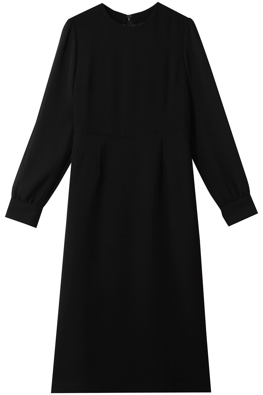 【ボーダーズ アット バルコニー/BORDERS at BALCONY】のドレスノワール 人気、トレンドファッション・服の通販 founy(ファニー) 　ファッション　Fashion　レディースファッション　Fashion for Women　ワンピース　Dresses　フォーマル・パーティードレス・結婚式用ドレス　Elegant & Casual Dresses　チュニック　Tunic Tops & Dresses　おすすめ　Recommended / Our Picks　ジャケット　Jacket, Outerwear　ジョーゼット　Georgette, Semi-Sheer Fabric　チュニック　Tunic, Long Top　フォーマル　Formal, Dressy　 other-1|ID: prp329100004902653 ipo3291000000036690758