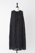 【オーヴィル/EAUVIRE】のシグニチャードレス 人気、トレンドファッション・服の通販 founy(ファニー) ファッション Fashion レディースファッション Fashion for Women ワンピース Dresses フォーマル・パーティードレス・結婚式用ドレス Elegant & Casual Dresses チュニック Tunic Tops & Dresses シルク Silk, 100% Silk シンプル Simple, Minimal ジャカード／ジャガード Jacquard, Woven Pattern チュニック Tunic, Long Top ドレス Dress, One-Piece thumbnail ブラック|ID: prp329100004902670 ipo3291000000036690903