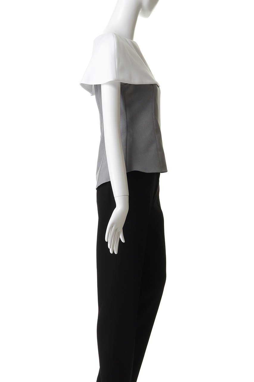 【アミカ/AMICA】のCAPE ツイルトップ 人気、トレンドファッション・服の通販 founy(ファニー) 　ファッション　Fashion　レディースファッション　Fashion for Women　トップス・カットソー　Cut & Sew Tops　シャツ・ブラウス・オフィスカジュアル　Elegant Blouses & Button-Ups　おすすめ　Recommended / Our Picks　カーディガン　Cardigan, Knitwear　ショート　Short, Short Length　スリーブ　Sleeve, Long Sleeve / Short Sleeve　パターン　Pattern, Design Print　ビジネス 仕事 通勤　Business / Work / Commuting　other-3|ID: prp329100004902673 ipo3291000000036690932