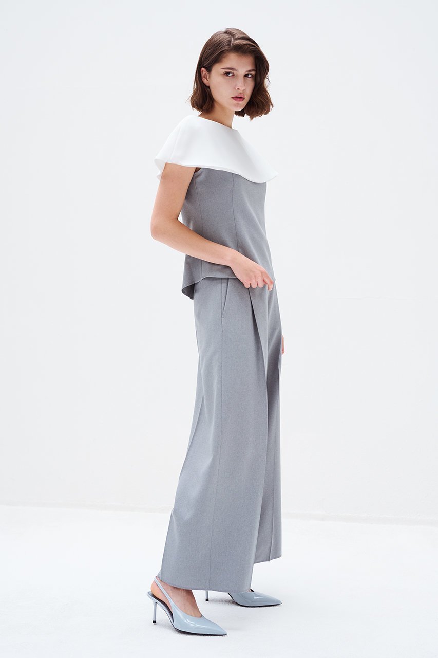 【アミカ/AMICA】のCAPE ツイルトップ 人気、トレンドファッション・服の通販 founy(ファニー) 　ファッション　Fashion　レディースファッション　Fashion for Women　トップス・カットソー　Cut & Sew Tops　シャツ・ブラウス・オフィスカジュアル　Elegant Blouses & Button-Ups　おすすめ　Recommended / Our Picks　カーディガン　Cardigan, Knitwear　ショート　Short, Short Length　スリーブ　Sleeve, Long Sleeve / Short Sleeve　パターン　Pattern, Design Print　ビジネス 仕事 通勤　Business / Work / Commuting　other-7|ID: prp329100004902673 ipo3291000000036690936