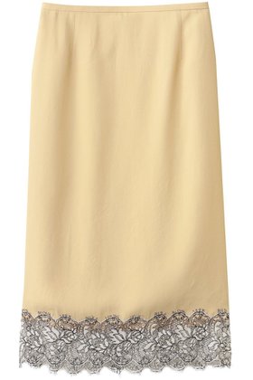 【デザイン ワークス/DESIGN WORKS】 ヘムレースストレートスカート人気、トレンドファッション・服の通販 founy(ファニー) ファッション Fashion レディースファッション Fashion for Women スカート Skirts シンプル Simple, Minimal ジャケット Jacket, Outerwear ストレート Straight, Straight Cut トレンド Trend, Trending Now ペンシル Pencil, Pencil Skirt ランジェリー Lingerie, Intimate Wear 再入荷 Restock / Back in Stock |ID:prp329100004902675