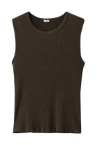 【ティッカ/TICCA】のスーピマテレコタンクトップ 人気、トレンドファッション・服の通販 founy(ファニー) ファッション Fashion レディースファッション Fashion for Women トップス・カットソー Cut & Sew Tops キャミソール&ノースリーブ Camisoles & Sleeveless Tops シャツ・ブラウス・オフィスカジュアル Elegant Blouses & Button-Ups ロングTシャツ・Tシャツ Longline T-Shirts & Tees カットソー・ベーシックTシャツ Cut-and-Sewn Tops / Stretch Tees & Basics インナー Innerwear キャミソール Camisole, Spaghetti Strap Top タンク Tank Top, Sleeveless Top テレコ Ribbed, Rib Stitch フィット Fit, Slim Fit ベーシック Basic, Essential thumbnail カーキ|ID: prp329100004902687 ipo3291000000036691066