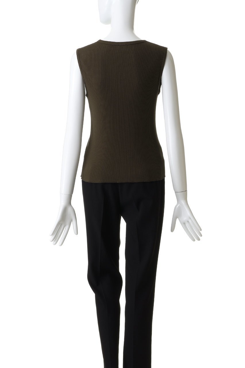 【ティッカ/TICCA】のスーピマテレコタンクトップ 人気、トレンドファッション・服の通販 founy(ファニー) 　ファッション　Fashion　レディースファッション　Fashion for Women　トップス・カットソー　Cut & Sew Tops　キャミソール&ノースリーブ　Camisoles & Sleeveless Tops　シャツ・ブラウス・オフィスカジュアル　Elegant Blouses & Button-Ups　ロングTシャツ・Tシャツ　Longline T-Shirts & Tees　カットソー・ベーシックTシャツ　Cut-and-Sewn Tops / Stretch Tees & Basics　インナー　Innerwear　キャミソール　Camisole, Spaghetti Strap Top　タンク　Tank Top, Sleeveless Top　テレコ　Ribbed, Rib Stitch　フィット　Fit, Slim Fit　ベーシック　Basic, Essential　other-4|ID: prp329100004902687 ipo3291000000036691070