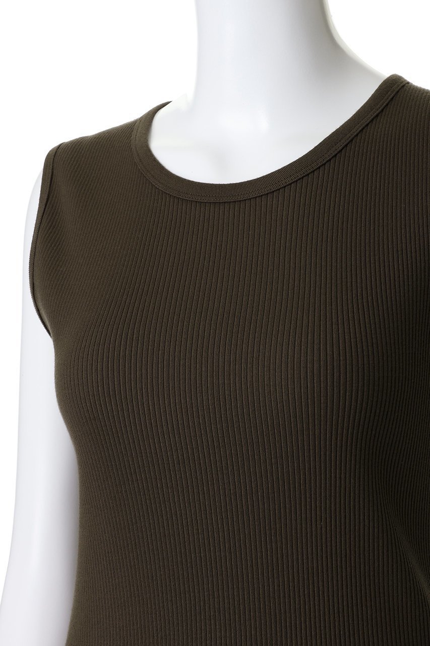 【ティッカ/TICCA】のスーピマテレコタンクトップ 人気、トレンドファッション・服の通販 founy(ファニー) 　ファッション　Fashion　レディースファッション　Fashion for Women　トップス・カットソー　Cut & Sew Tops　キャミソール&ノースリーブ　Camisoles & Sleeveless Tops　シャツ・ブラウス・オフィスカジュアル　Elegant Blouses & Button-Ups　ロングTシャツ・Tシャツ　Longline T-Shirts & Tees　カットソー・ベーシックTシャツ　Cut-and-Sewn Tops / Stretch Tees & Basics　インナー　Innerwear　キャミソール　Camisole, Spaghetti Strap Top　タンク　Tank Top, Sleeveless Top　テレコ　Ribbed, Rib Stitch　フィット　Fit, Slim Fit　ベーシック　Basic, Essential　other-5|ID: prp329100004902687 ipo3291000000036691071