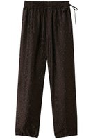 【ティッカ/TICCA】のレオパードジャガードパンツ 人気、トレンドファッション・服の通販 founy(ファニー) ファッション Fashion レディースファッション Fashion for Women パンツ Pants & Trousers カットソー Cut and Sewn Top ジャケット Jacket, Outerwear リラックス Relax, Relaxed Fit レオパード Leopard, Animal Print |ID:prp329100004902688