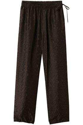 【ティッカ/TICCA】のレオパードジャガードパンツ 人気、トレンドファッション・服の通販 founy(ファニー) ファッション Fashion レディースファッション Fashion for Women パンツ Pants & Trousers カットソー Cut and Sewn Top ジャケット Jacket, Outerwear リラックス Relax, Relaxed Fit レオパード Leopard, Animal Print 新作・新入荷 New Arrivals / New In |ID:prp329100004902688