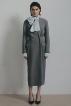 【エトレトウキョウ/ETRE TOKYO】の【SANTE】カシュクールドレス グレー|ID: prp329100004902691 ipo3291000000036691100