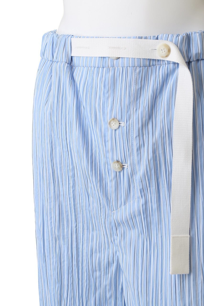 【メゾンスペシャル/MAISON SPECIAL】のBelted Pajama Pants/ベルテッドパジャマパンツ 人気、トレンドファッション・服の通販 founy(ファニー) ファッション Fashion レディースファッション Fashion for Women パンツ Pants & Trousers ジャケット Jacket, Outerwear ストライプ Stripe, Striped Pattern セットアップ Set-Up, Coordinated Outfit パジャマ Pajamas, Sleepwear リラックス Relax, Relaxed Fit 今季 This Season, Current Season 春 Spring other-5|ID: prp329100004902692 ipo3291000000036691116