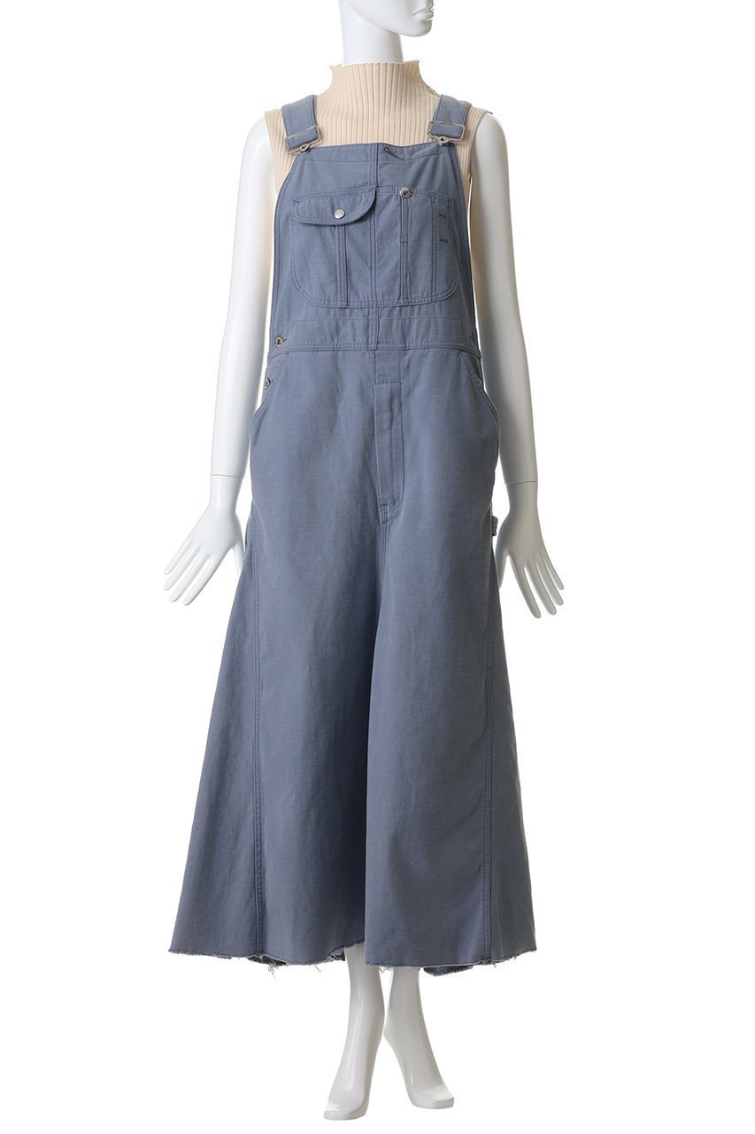 【マディソンブルー/MADISONBLUE】のJUMPER MAXI SK L.oz BS ジャンパースカート 人気、トレンドファッション・服の通販 founy(ファニー) 　ファッション　Fashion　レディースファッション　Fashion for Women　スカート　Skirts　ワンピース　Dresses　2026年　2026　カットオフ　Cut-Off Design　サテン　Satin, Glossy Fabric　ストーン　Stone, Gem-Like　チュニック　Tunic, Long Top　フレア　Flare, Flared　ヴィンテージ　Vintage Style　軽量　Lightweight, Ultra Light　other-2|ID: prp329100004902696 ipo3291000000036691146