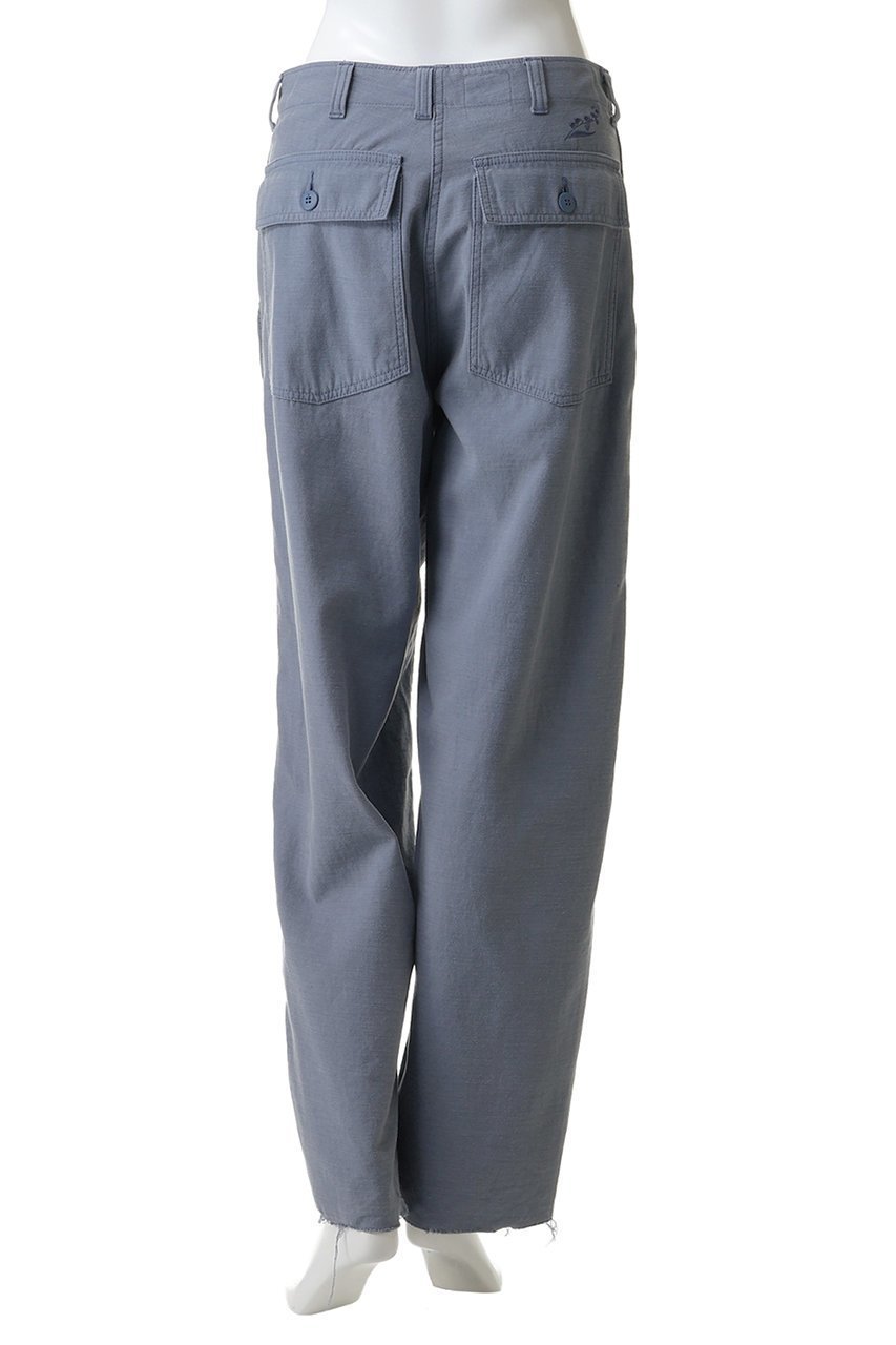 【マディソンブルー/MADISONBLUE】のFATIGUE PANTS L.oz BS ファティーグパンツ 人気、トレンドファッション・服の通販 founy(ファニー) 　ファッション　Fashion　レディースファッション　Fashion for Women　パンツ　Pants & Trousers　2026年　2026　カットオフ　Cut-Off Design　サテン　Satin, Glossy Fabric　ストーン　Stone, Gem-Like　ルーズ　Loose, Oversized　ヴィンテージ　Vintage Style　軽量　Lightweight, Ultra Light　other-4|ID: prp329100004902697 ipo3291000000036691157