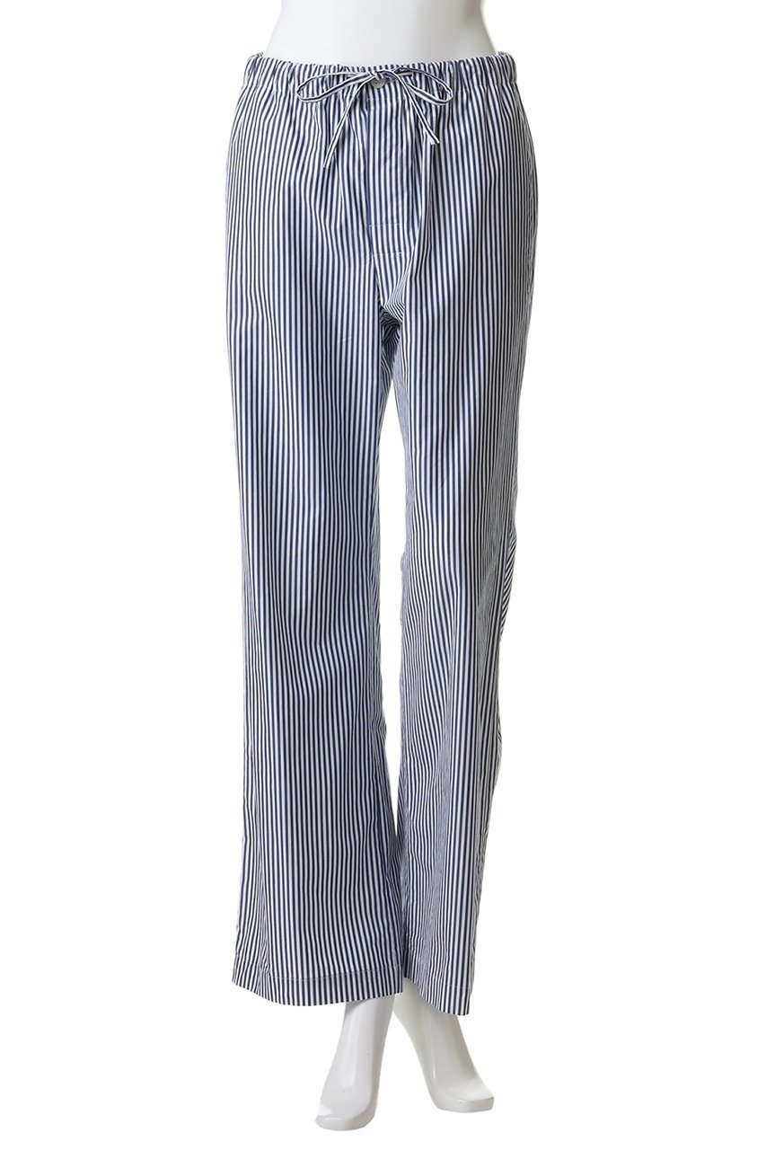 【マディソンブルー/MADISONBLUE】のPAJAMA PANTS STRIPE ストライプパジャマパンツ 人気、トレンドファッション・服の通販 founy(ファニー) ファッション Fashion レディースファッション Fashion for Women パンツ Pants & Trousers 2025年 2025 2025春夏・S/S Spring/Summer 2025 SS25 ストライプ Stripe, Striped Pattern ドレス Dress, One-Piece パジャマ Pajamas, Sleepwear ブロード Broadcloth, Fine Cotton エレガント 上品 Elegant 今季 This Season, Current Season other-2|ID: prp329100004902698 ipo3291000000036691164