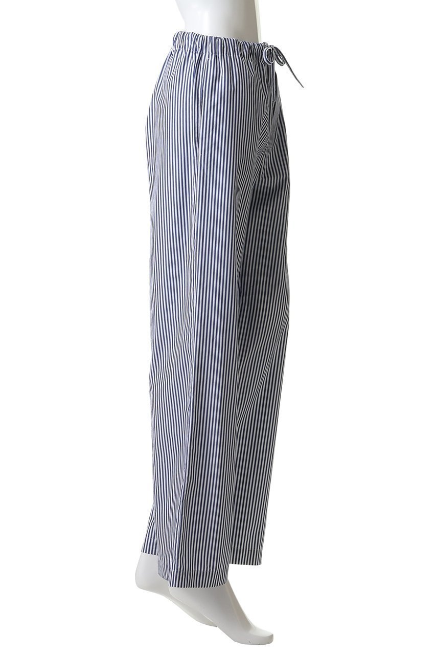 【マディソンブルー/MADISONBLUE】のPAJAMA PANTS STRIPE ストライプパジャマパンツ 人気、トレンドファッション・服の通販 founy(ファニー) ファッション Fashion レディースファッション Fashion for Women パンツ Pants & Trousers 2025年 2025 2025春夏・S/S Spring/Summer 2025 SS25 ストライプ Stripe, Striped Pattern ドレス Dress, One-Piece パジャマ Pajamas, Sleepwear ブロード Broadcloth, Fine Cotton エレガント 上品 Elegant 今季 This Season, Current Season other-3|ID: prp329100004902698 ipo3291000000036691165