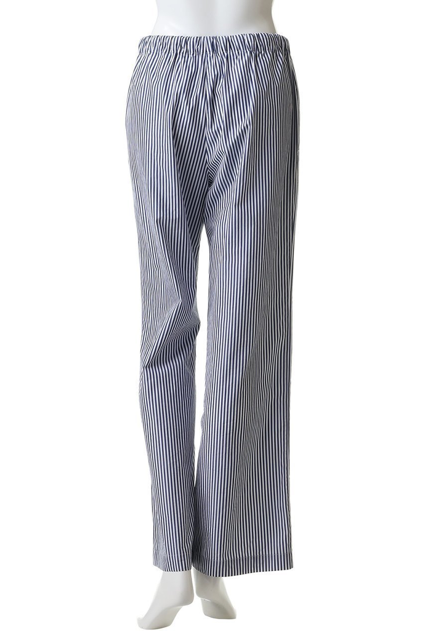 【マディソンブルー/MADISONBLUE】のPAJAMA PANTS STRIPE ストライプパジャマパンツ 人気、トレンドファッション・服の通販 founy(ファニー) ファッション Fashion レディースファッション Fashion for Women パンツ Pants & Trousers 2025年 2025 2025春夏・S/S Spring/Summer 2025 SS25 ストライプ Stripe, Striped Pattern ドレス Dress, One-Piece パジャマ Pajamas, Sleepwear ブロード Broadcloth, Fine Cotton エレガント 上品 Elegant 今季 This Season, Current Season other-4|ID: prp329100004902698 ipo3291000000036691166