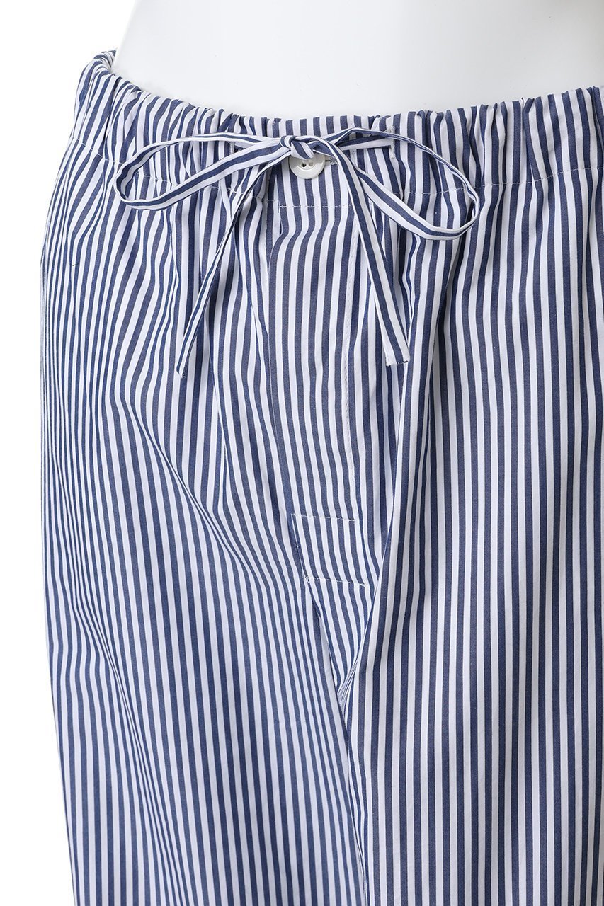 【マディソンブルー/MADISONBLUE】のPAJAMA PANTS STRIPE ストライプパジャマパンツ 人気、トレンドファッション・服の通販 founy(ファニー) ファッション Fashion レディースファッション Fashion for Women パンツ Pants & Trousers 2025年 2025 2025春夏・S/S Spring/Summer 2025 SS25 ストライプ Stripe, Striped Pattern ドレス Dress, One-Piece パジャマ Pajamas, Sleepwear ブロード Broadcloth, Fine Cotton エレガント 上品 Elegant 今季 This Season, Current Season other-5|ID: prp329100004902698 ipo3291000000036691167