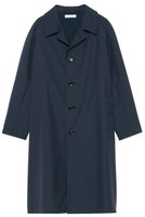 【マディソンブルー/MADISONBLUE】のSOUTIEN COLLAR COAT W/M ステンカラーコート 人気、トレンドファッション・服の通販 founy(ファニー) ファッション Fashion レディースファッション Fashion for Women アウター Coat / Outerwear Collection コート・ロングコート・ピーコート Long Coats, Peacoats & More なめらか Smooth, Silky Texture シンプル Simple, Minimal ロング Long, Long-Length 夏 Summer |ID:prp329100004902699