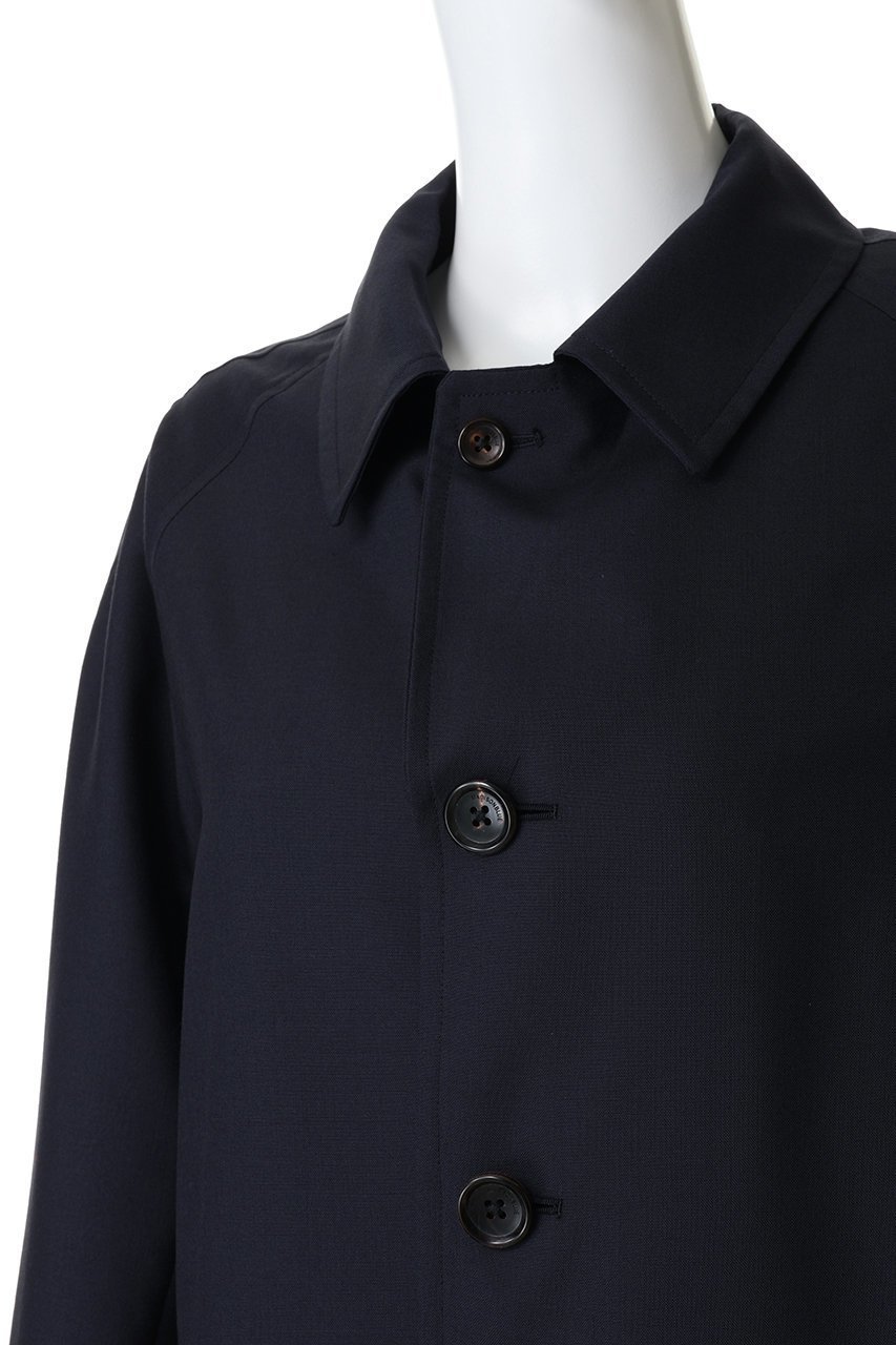 【マディソンブルー/MADISONBLUE】のSOUTIEN COLLAR COAT W/M ステンカラーコート 人気、トレンドファッション・服の通販 founy(ファニー) 　ファッション　Fashion　レディースファッション　Fashion for Women　アウター　Coat / Outerwear Collection　コート・ロングコート・ピーコート　Long Coats, Peacoats & More　なめらか　Smooth, Silky Texture　シンプル　Simple, Minimal　ロング　Long, Long-Length　夏　Summer　other-5|ID: prp329100004902699 ipo3291000000036691177