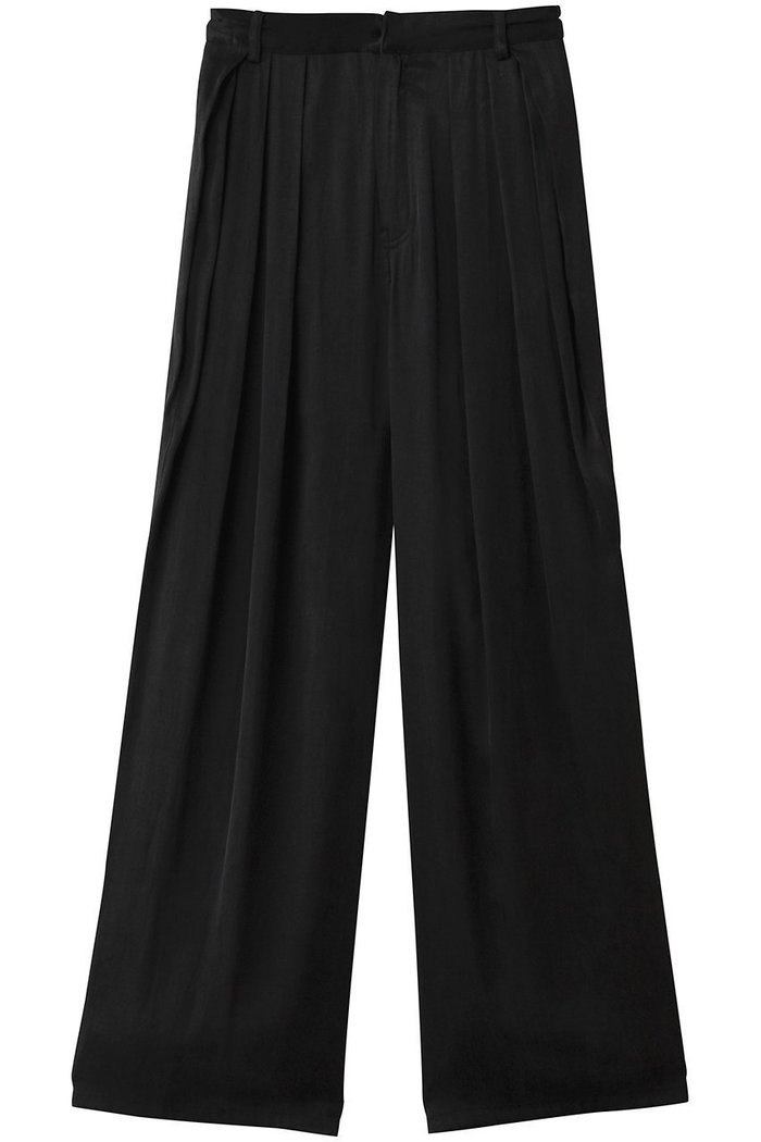 【メゾンスペシャル/MAISON SPECIAL】のLoose Volume Pants/ルーズボリュームパンツ インテリア・キッズ・メンズ・レディースファッション・服の通販 founy(ファニー) https://founy.com/ ファッション Fashion レディースファッション Fashion for Women パンツ Pants & Trousers ドレープ Drape, Draping Fabric ラップ Wrap, Wrap Design ワイド Wide, Wide Fit |ID: prp329100004902700 ipo3291000000036691181