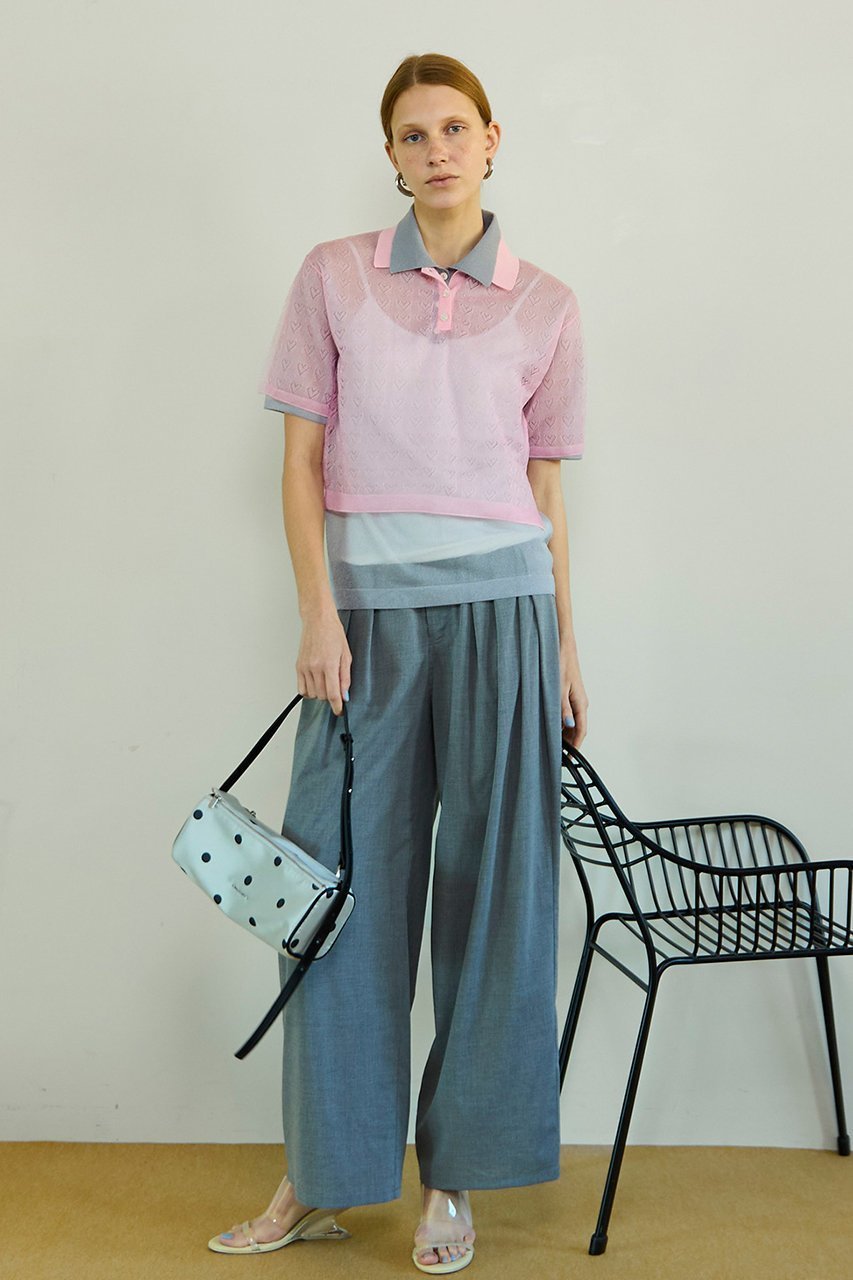 【メゾンスペシャル/MAISON SPECIAL】のLoose Volume Pants/ルーズボリュームパンツ 人気、トレンドファッション・服の通販 founy(ファニー) ファッション Fashion レディースファッション Fashion for Women パンツ Pants & Trousers ドレープ Drape, Draping Fabric ラップ Wrap, Wrap Design ワイド Wide, Wide Fit other-3|ID: prp329100004902700 ipo3291000000036691186