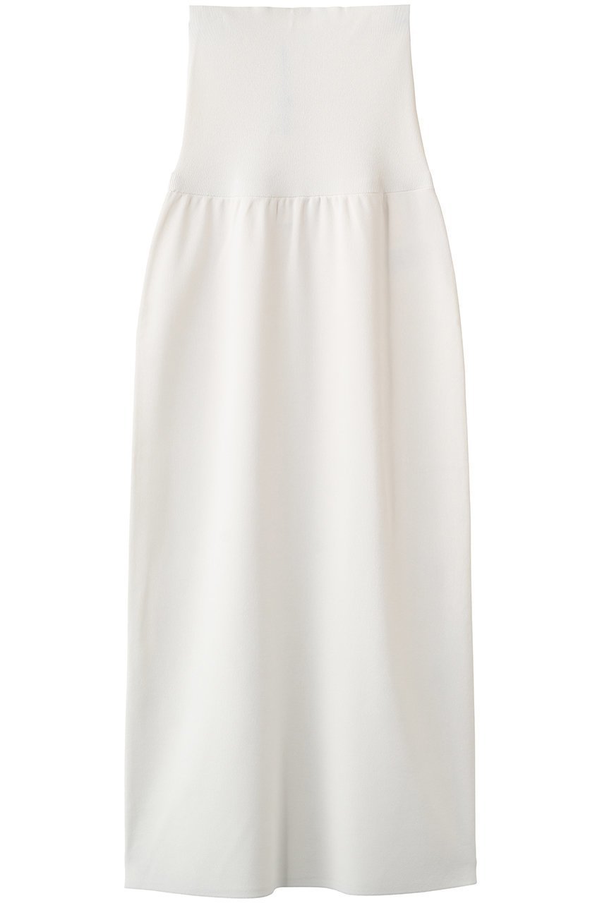 【ベイジ,/BEIGE,】のLAURA(ロラ)/ドライタッチ ストレッチニットスカート 人気、トレンドファッション・服の通販 founy(ファニー) 　ファッション　Fashion　レディースファッション　Fashion for Women　スカート　Skirts　ロングスカート　Long Skirts / Maxi & Midi Skirts　ストレッチ　Stretch, Stretchy Fabric　バランス　Balance, Style Balance　フィット　Fit, Slim Fit　ロング　Long, Long-Length　エレガント 上品　Elegant　定番　Standard, Basic Item　 other-1|ID: prp329100004902712 ipo3291000000036691278