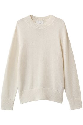 【ベイジ,/BEIGE,】 SPESSARTINE(スペサルティン)/コクーンシルエットプルオーバー人気、トレンドファッション・服の通販 founy(ファニー) ファッション Fashion レディースファッション Fashion for Women トップス・カットソー Cut & Sew Tops ニット Knit Tops & Sweaters カジュアルプルオーバー・ニットトップス Pullovers & Knit Tops / Casual Pullovers キュプラ Cupro, Eco Fabric シンプル Simple, Minimal エレガント 上品 Elegant |ID:prp329100004902713