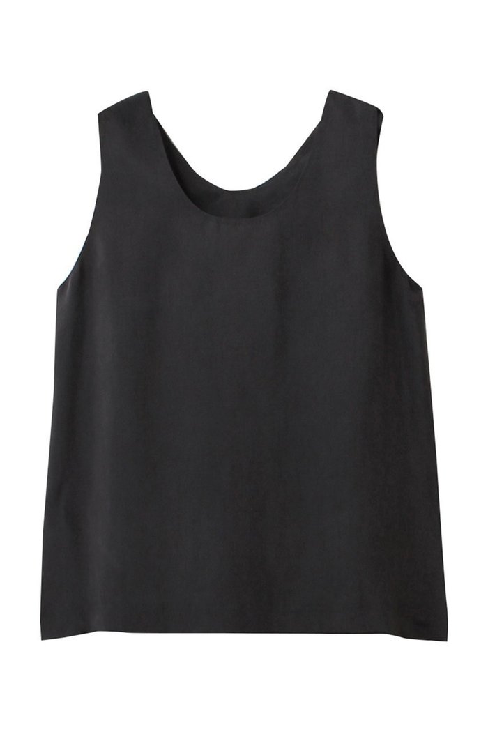 【プルミエ アロンディスモン/1er Arrondissement】のキュプラフィブリルタンクトップ インテリア・キッズ・メンズ・レディースファッション・服の通販 founy(ファニー) https://founy.com/ ファッション Fashion レディースファッション Fashion for Women トップス・カットソー Cut & Sew Tops キャミソール&ノースリーブ Camisoles & Sleeveless Tops シャツ・ブラウス・オフィスカジュアル Elegant Blouses & Button-Ups とろみ Fluid, Flowy Fabric インナー Innerwear エレガント 上品 Elegant ジャケット Jacket, Outerwear タンク Tank Top, Sleeveless Top ノースリーブ Sleeveless, No-Sleeve |ID: prp329100004902736 ipo3291000000036691490