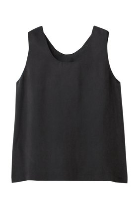 【プルミエ アロンディスモン/1er Arrondissement】 キュプラフィブリルタンクトップ人気、トレンドファッション・服の通販 founy(ファニー) ファッション Fashion レディースファッション Fashion for Women トップス・カットソー Cut & Sew Tops キャミソール&ノースリーブ Camisoles & Sleeveless Tops シャツ・ブラウス・オフィスカジュアル Elegant Blouses & Button-Ups とろみ Fluid, Flowy Fabric インナー Innerwear エレガント 上品 Elegant ジャケット Jacket, Outerwear タンク Tank Top, Sleeveless Top ノースリーブ Sleeveless, No-Sleeve |ID:prp329100004902736