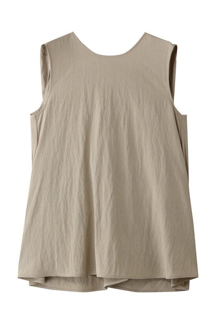 【ウィムガゼット/Whim Gazette】の【THE PAUSE】バックツイストブラウス インテリア・キッズ・メンズ・レディースファッション・服の通販 founy(ファニー) https://founy.com/ ファッション Fashion レディースファッション Fashion for Women トップス・カットソー Cut & Sew Tops キャミソール&ノースリーブ Camisoles & Sleeveless Tops シャツ・ブラウス・オフィスカジュアル Elegant Blouses & Button-Ups バッグ Bags おすすめ Recommended / Our Picks セットアップ Set-Up, Coordinated Outfit ツイスト Tweed, Tweed Fabric ノースリーブ Sleeveless, No-Sleeve 長袖 Long Sleeve, Full Sleeve |ID: prp329100004902741 ipo3291000000036691520