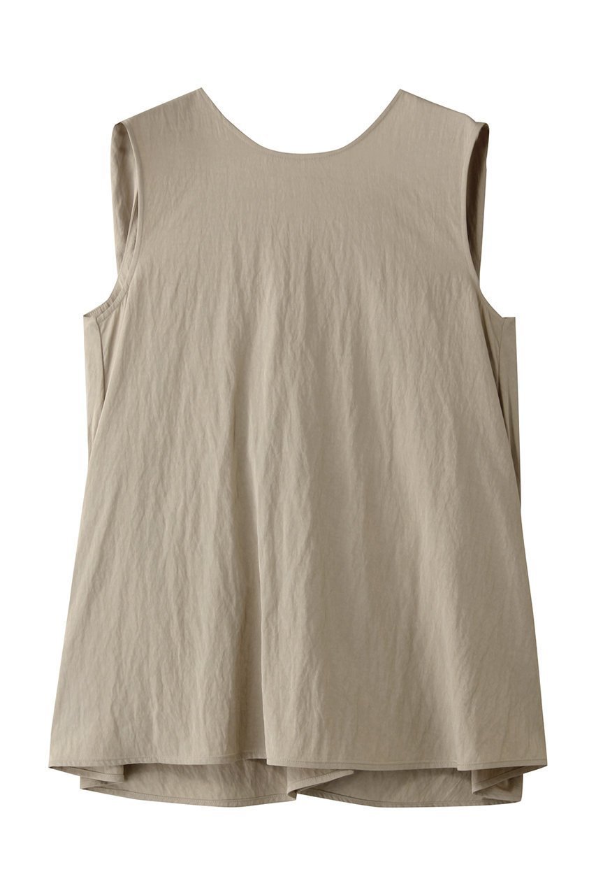 【ウィムガゼット/Whim Gazette】の【THE PAUSE】バックツイストブラウス 人気、トレンドファッション・服の通販 founy(ファニー) ファッション Fashion レディースファッション Fashion for Women トップス・カットソー Cut & Sew Tops キャミソール&ノースリーブ Camisoles & Sleeveless Tops シャツ・ブラウス・オフィスカジュアル Elegant Blouses & Button-Ups バッグ Bags おすすめ Recommended / Our Picks セットアップ Set-Up, Coordinated Outfit ツイスト Tweed, Tweed Fabric ノースリーブ Sleeveless, No-Sleeve 長袖 Long Sleeve, Full Sleeve other-1|ID: prp329100004902741 ipo3291000000036691520