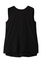 【ウィムガゼット/Whim Gazette】の【THE PAUSE】バックツイストブラウス 人気、トレンドファッション・服の通販 founy(ファニー) ファッション Fashion レディースファッション Fashion for Women トップス・カットソー Cut & Sew Tops キャミソール&ノースリーブ Camisoles & Sleeveless Tops シャツ・ブラウス・オフィスカジュアル Elegant Blouses & Button-Ups バッグ Bags おすすめ Recommended / Our Picks セットアップ Set-Up, Coordinated Outfit ツイスト Tweed, Tweed Fabric ノースリーブ Sleeveless, No-Sleeve 長袖 Long Sleeve, Full Sleeve thumbnail ブラック|ID: prp329100004902741 ipo3291000000036691522