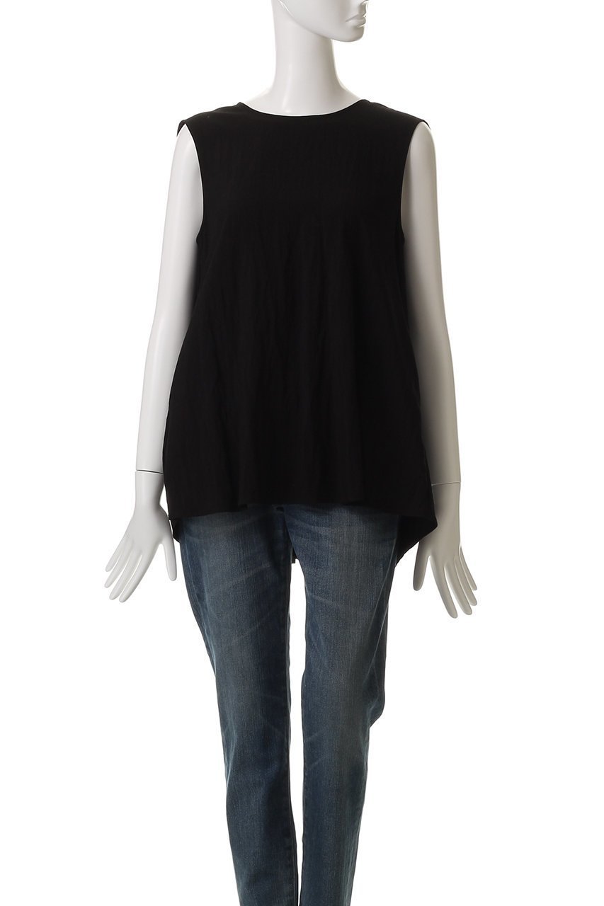 【ウィムガゼット/Whim Gazette】の【THE PAUSE】バックツイストブラウス 人気、トレンドファッション・服の通販 founy(ファニー) ファッション Fashion レディースファッション Fashion for Women トップス・カットソー Cut & Sew Tops キャミソール&ノースリーブ Camisoles & Sleeveless Tops シャツ・ブラウス・オフィスカジュアル Elegant Blouses & Button-Ups バッグ Bags おすすめ Recommended / Our Picks セットアップ Set-Up, Coordinated Outfit ツイスト Tweed, Tweed Fabric ノースリーブ Sleeveless, No-Sleeve 長袖 Long Sleeve, Full Sleeve other-2|ID: prp329100004902741 ipo3291000000036691523