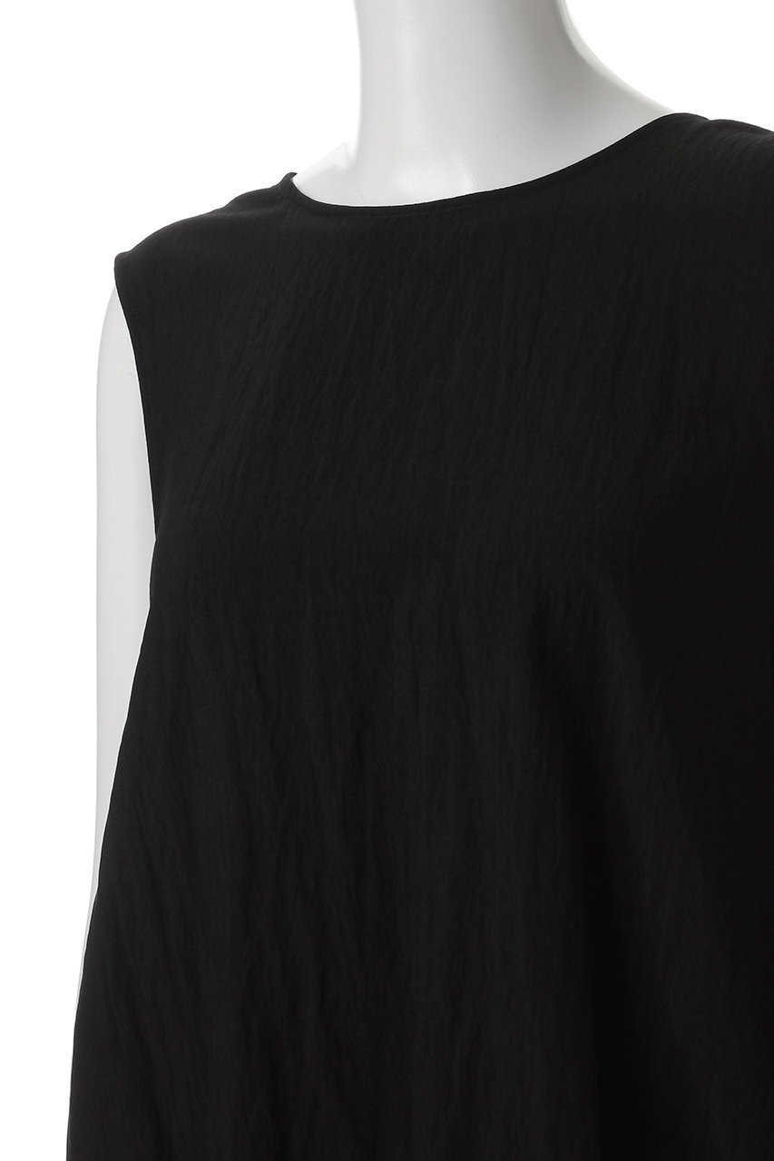 【ウィムガゼット/Whim Gazette】の【THE PAUSE】バックツイストブラウス 人気、トレンドファッション・服の通販 founy(ファニー) ファッション Fashion レディースファッション Fashion for Women トップス・カットソー Cut & Sew Tops キャミソール&ノースリーブ Camisoles & Sleeveless Tops シャツ・ブラウス・オフィスカジュアル Elegant Blouses & Button-Ups バッグ Bags おすすめ Recommended / Our Picks セットアップ Set-Up, Coordinated Outfit ツイスト Tweed, Tweed Fabric ノースリーブ Sleeveless, No-Sleeve 長袖 Long Sleeve, Full Sleeve other-5|ID: prp329100004902741 ipo3291000000036691526