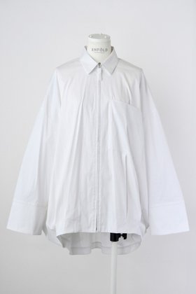 【エンフォルド/ENFOLD】のSTタイプライター サークルZIPSHJK/シャツジャケット 人気、トレンドファッション・服の通販 founy(ファニー) ファッション Fashion レディースファッション Fashion for Women アウター Coat / Outerwear Collection レディースジャケット・軽アウター Jackets トップス・カットソー Cut & Sew Tops サークル Circle, Round Design ショート Short, Short Length ジャケット Jacket, Outerwear スリーブ Sleeve, Long Sleeve / Short Sleeve タイプライター Typewriter Fabric, Crisp Cotton パターン Pattern, Design Print |ID:prp329100004902747