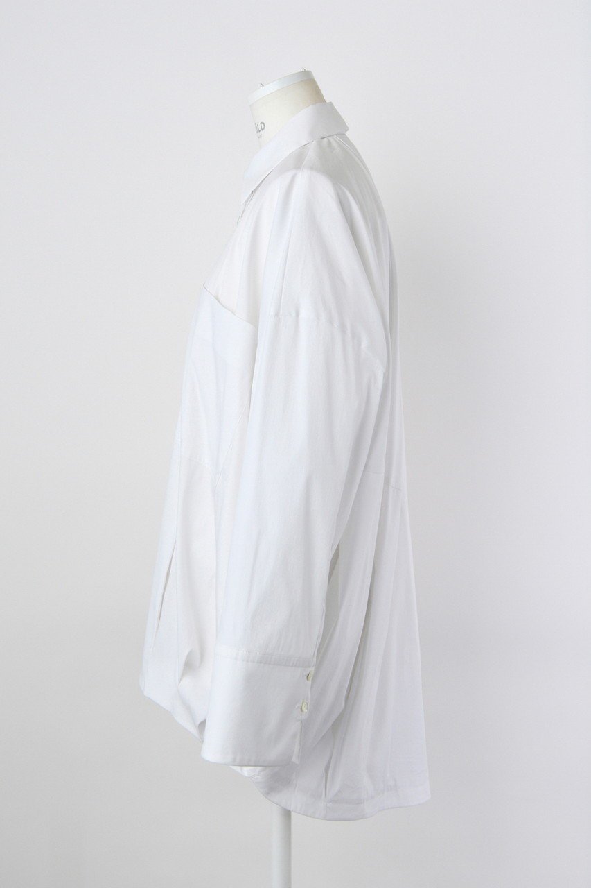 【エンフォルド/ENFOLD】のSTタイプライター サークルZIPSHJK/シャツジャケット 人気、トレンドファッション・服の通販 founy(ファニー) ファッション Fashion レディースファッション Fashion for Women アウター Coat / Outerwear Collection レディースジャケット・軽アウター Jackets トップス・カットソー Cut & Sew Tops サークル Circle, Round Design ショート Short, Short Length ジャケット Jacket, Outerwear スリーブ Sleeve, Long Sleeve / Short Sleeve タイプライター Typewriter Fabric, Crisp Cotton パターン Pattern, Design Print other-2|ID: prp329100004902747 ipo3291000000036691587