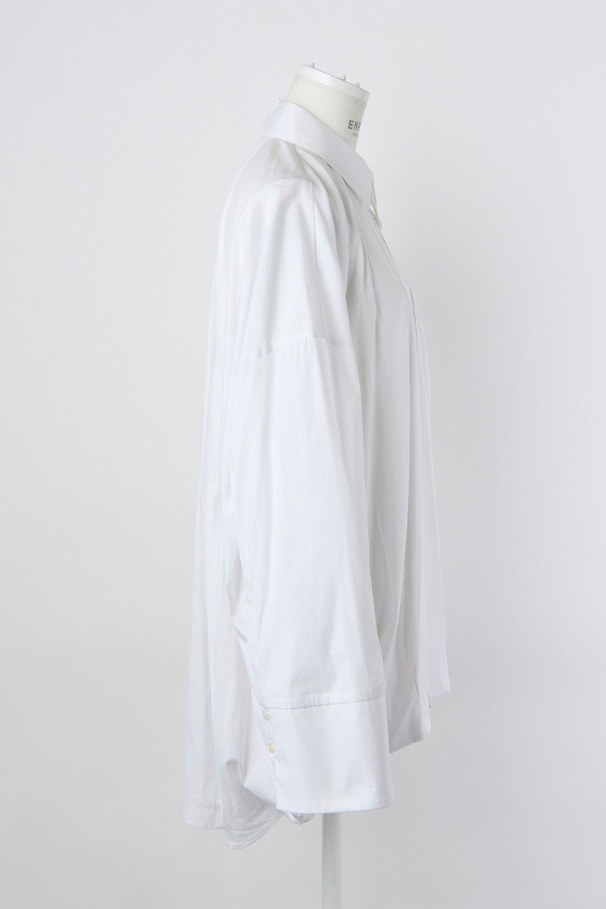 【エンフォルド/ENFOLD】のSTタイプライター サークルZIPSHJK/シャツジャケット 人気、トレンドファッション・服の通販 founy(ファニー) ファッション Fashion レディースファッション Fashion for Women アウター Coat / Outerwear Collection レディースジャケット・軽アウター Jackets トップス・カットソー Cut & Sew Tops サークル Circle, Round Design ショート Short, Short Length ジャケット Jacket, Outerwear スリーブ Sleeve, Long Sleeve / Short Sleeve タイプライター Typewriter Fabric, Crisp Cotton パターン Pattern, Design Print other-4|ID: prp329100004902747 ipo3291000000036691589