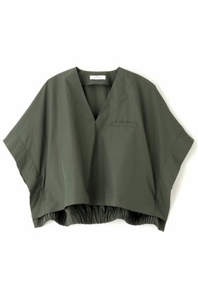 【アドーア/ADORE】のライトナイロンコットンブラウス 人気、トレンドファッション・服の通販 founy(ファニー) ファッション Fashion レディースファッション Fashion for Women トップス・カットソー Cut & Sew Tops シャツ・ブラウス・オフィスカジュアル Elegant Blouses & Button-Ups おすすめ Recommended / Our Picks ギャザー Gathered, Ruffled ショート Short, Short Length シンプル Simple, Minimal スリーブ Sleeve, Long Sleeve / Short Sleeve セットアップ Set-Up, Coordinated Outfit 軽量 Lightweight, Ultra Light |ID:prp329100004902750