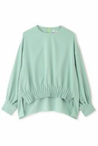 【アドーア/ADORE】のドライミドルジョーゼットブラウス ライトグリーン|ID: prp329100004902751 ipo3291000000036691617