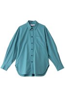 【エンフォルド/ENFOLD】のタイプライターBIO 立体スリーブ SH/シャツ 人気、トレンドファッション・服の通販 founy(ファニー) ファッション Fashion レディースファッション Fashion for Women トップス・カットソー Cut & Sew Tops シャツ・ブラウス・オフィスカジュアル Elegant Blouses & Button-Ups スリーブ Sleeve, Long Sleeve / Short Sleeve タイプライター Typewriter Fabric, Crisp Cotton フォルム Silhouette, Form ベスト Vest, Waistcoat ロング Long, Long-Length |ID:prp329100004902757