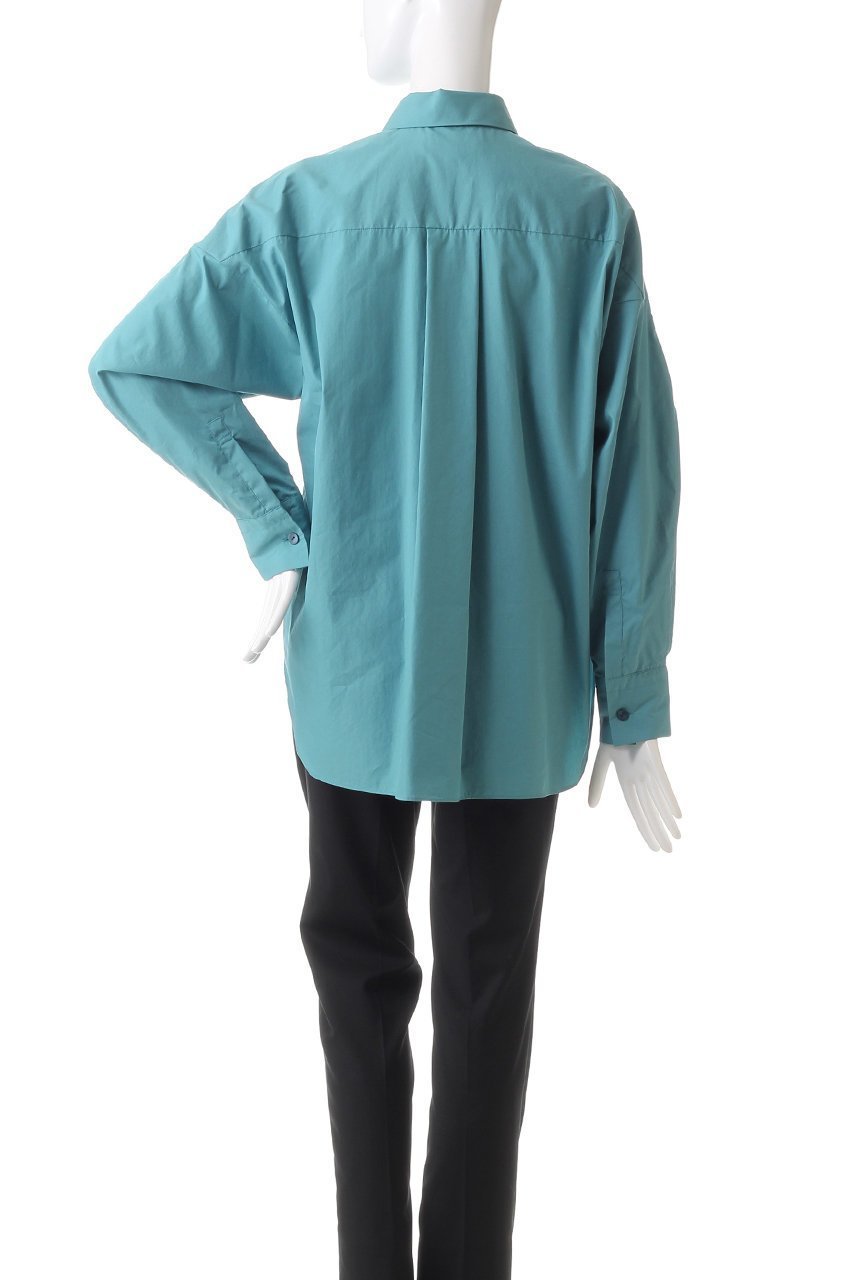 【エンフォルド/ENFOLD】のタイプライターBIO 立体スリーブ SH/シャツ 人気、トレンドファッション・服の通販 founy(ファニー) 　ファッション　Fashion　レディースファッション　Fashion for Women　トップス・カットソー　Cut & Sew Tops　シャツ・ブラウス・オフィスカジュアル　Elegant Blouses & Button-Ups　スリーブ　Sleeve, Long Sleeve / Short Sleeve　タイプライター　Typewriter Fabric, Crisp Cotton　フォルム　Silhouette, Form　ベスト　Vest, Waistcoat　ロング　Long, Long-Length　other-4|ID: prp329100004902757 ipo3291000000036691666