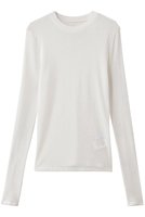 【スタニングルアー/STUNNING LURE】のシアーテレコロンT 人気、トレンドファッション・服の通販 founy(ファニー) ファッション Fashion レディースファッション Fashion for Women トップス・カットソー Cut & Sew Tops シャツ・ブラウス・オフィスカジュアル Elegant Blouses & Button-Ups ロングTシャツ・Tシャツ Longline T-Shirts & Tees カットソー・ベーシックTシャツ Cut-and-Sewn Tops / Stretch Tees & Basics スリーブ Sleeve, Long Sleeve / Short Sleeve ロング Long, Long-Length |ID:prp329100004902760