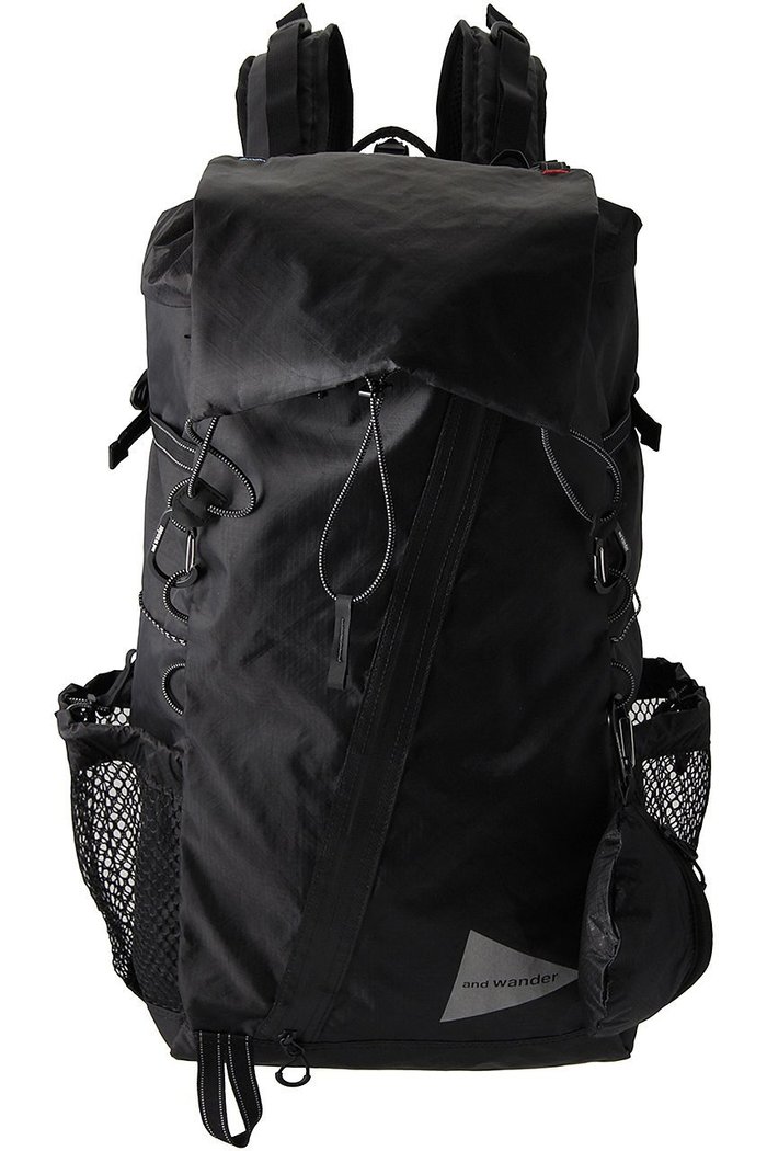 【アンドワンダー/and wander】の【UNISEX】ECOPAK 30L backpack インテリア・キッズ・メンズ・レディースファッション・服の通販 founy(ファニー) https://founy.com/ ファッション Fashion レディースファッション Fashion for Women スポーツウェア Functional & Stylish Sportswear スポーツバッグ・ジム用ポーチ・バックパック Gym Bag / Sports Backpack / Pouch for Training ユニセックス Unisex, Genderless アウトドア Outdoor Clothing シンプル Simple, Minimal スポーツ Sports, Activewear ポケット Pocket, Pocket Detail 定番 Standard, Basic Item 旅行 Travel |ID: prp329100004902779 ipo3291000000036691976