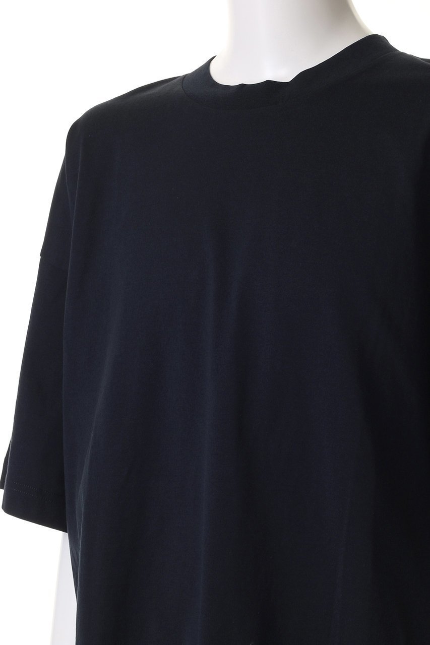 【スタジオ ニコルソン/STUDIO NICHOLSON】の【UNISEX】PIU コットンジャージーTシャツ 人気、トレンドファッション・服の通販 founy(ファニー) 　ファッション　Fashion　レディースファッション　Fashion for Women　トップス・カットソー　Cut & Sew Tops　シャツ・ブラウス・オフィスカジュアル　Elegant Blouses & Button-Ups　ロングTシャツ・Tシャツ　Longline T-Shirts & Tees　カットソー・ベーシックTシャツ　Cut-and-Sewn Tops / Stretch Tees & Basics　ユニセックス　Unisex, Genderless　ショート　Short, Short Length　スリーブ　Sleeve, Long Sleeve / Short Sleeve　定番　Standard, Basic Item　other-5|ID: prp329100004902786 ipo3291000000036692202