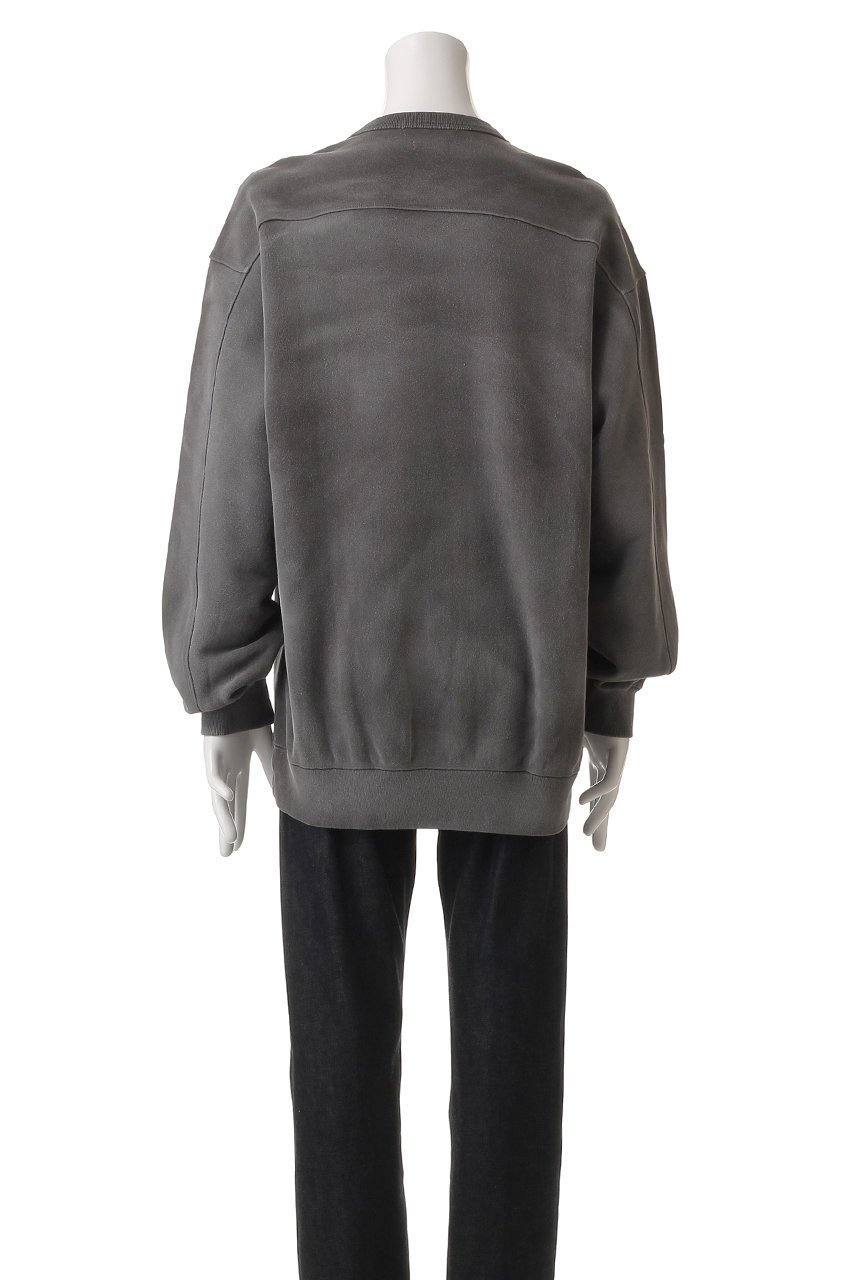 【ヨーク/YOKE】の【UNISEX】GARMENTDYE YOKE スウェットシャツ 人気、トレンドファッション・服の通販 founy(ファニー) 　ファッション　Fashion　レディースファッション　Fashion for Women　トップス・カットソー　Cut & Sew Tops　シャツ・ブラウス・オフィスカジュアル　Elegant Blouses & Button-Ups　レディースパーカー・カジュアルフーディー　Casual Hoodies & Sweatshirts　ロングTシャツ・Tシャツ　Longline T-Shirts & Tees　スウェット・クルーネックトップス　Sweatshirts & Crewnecks / Relaxed Fit Sweat Tops　カットソー・ベーシックTシャツ　Cut-and-Sewn Tops / Stretch Tees & Basics　ユニセックス　Unisex, Genderless　シンプル　Simple, Minimal　スウェット / スエット　Sweatshirt, Sweatwear　フロント　Front, Front Design　ベーシック　Basic, Essential　ヨーク　Yoke, Yoke Design　ループ　Loop, Loop Knit　定番　Standard, Basic Item　other-4|ID: prp329100004902787 ipo3291000000036692210