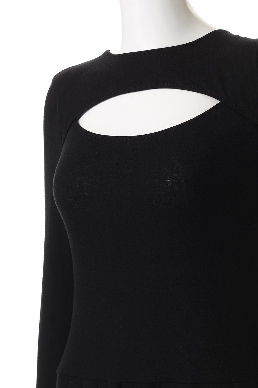 【アロマティック/AROMATIQUE】のWool ロングワンピース 人気、トレンドファッション・服の通販 founy(ファニー) ファッション Fashion レディースファッション Fashion for Women ワンピース Dresses チュニック Tunic Tops & Dresses カッティング Cutting Detail コンパクト Compact, Small Size スニーカー Sneakers, Trainers スリット Slit, Slit Detail チュニック Tunic, Long Top フラット Flat, Flat Shoes フレア Flare, Flared ロング Long, Long-Length other-5|ID: prp329100004902801 ipo3291000000036692609