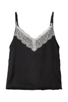 【プランク プロジェクト/PRANK PROJECT】の2WAYスカーフレースチュニック 人気、トレンドファッション・服の通販 founy(ファニー) ファッション Fashion レディースファッション Fashion for Women ワンピース Dresses チュニック Tunic Tops & Dresses おすすめ Recommended / Our Picks オケージョン Occasion Wear キャミソール Camisole, Spaghetti Strap Top サテン Satin, Glossy Fabric チュニック Tunic, Long Top レース Lace, Lace Fabric ワンショル One Shoulder, Asymmetrical thumbnail BLK(ブラック)|ID: prp329100004902813 ipo3291000000036692873