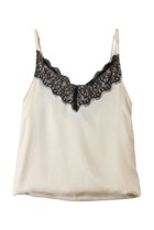 【プランク プロジェクト/PRANK PROJECT】の2WAYスカーフレースチュニック 人気、トレンドファッション・服の通販 founy(ファニー) ファッション Fashion レディースファッション Fashion for Women ワンピース Dresses チュニック Tunic Tops & Dresses おすすめ Recommended / Our Picks オケージョン Occasion Wear キャミソール Camisole, Spaghetti Strap Top サテン Satin, Glossy Fabric チュニック Tunic, Long Top レース Lace, Lace Fabric ワンショル One Shoulder, Asymmetrical thumbnail IVR(アイボリー)|ID: prp329100004902813 ipo3291000000036692874