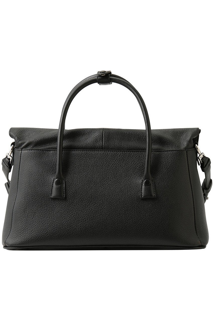 【メゾン マルジェラ/MAISON MARGIELA】の【UNISEX】5AC EAST WEST ハンドバッグ ミディアム 人気、トレンドファッション・服の通販 founy(ファニー) 　ファッション　Fashion　レディースファッション　Fashion for Women　ユニセックス　Unisex, Genderless　クラシック　Classic, Timeless Style　フォルム　Silhouette, Form　フラップ　Flap, Flap Pocket　ポケット　Pocket, Pocket Detail　エレガント 上品　Elegant　旅行　Travel　other-3|ID: prp329100004902828 ipo3291000000036693253