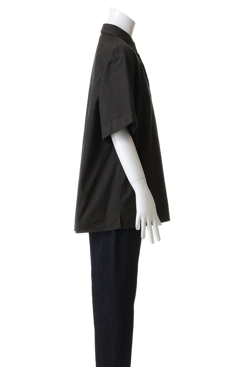 【ザ リラクス/THE RERACS / MEN】の【MEN】サルファーガーメントダイイングショートスリーブシャツ 人気、トレンドファッション・服の通販 founy(ファニー) 　ファッション　Fashion　メンズファッション　Fashion for Men　ショート　Short, Short Length　スリーブ　Sleeve, Long Sleeve / Short Sleeve　モダン　Modern, Contemporary　リラックス　Relax, Relaxed Fit　other-3|ID: prp329100004902837 ipo3291000000036693397